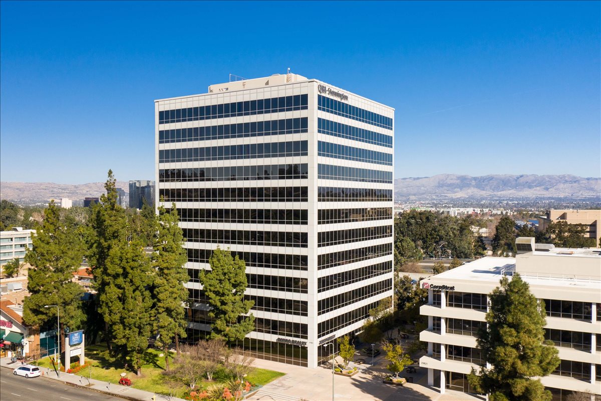 21031 Ventura Boulevard, Suite 200, Woodland Hills Corporate Center Office Space - Woodland Hills