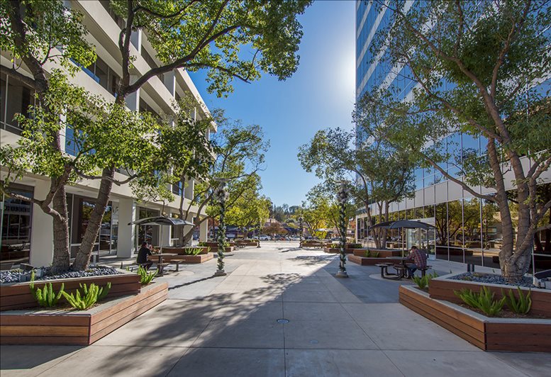 21031 Ventura Boulevard, Suite 200, Woodland Hills Corporate Center Office for Rent in Woodland Hills