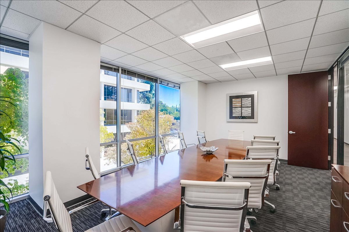 This is a photo of the office space available to rent on 21031 Ventura Boulevard, Suite 200, Woodland Hills Corporate Center