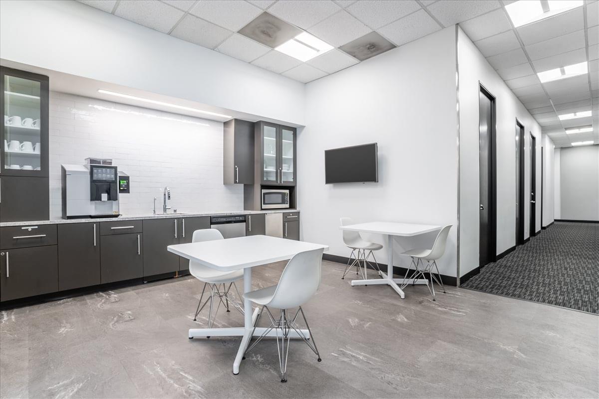 This is a photo of the office space available to rent on 4900 Hopyard Rd