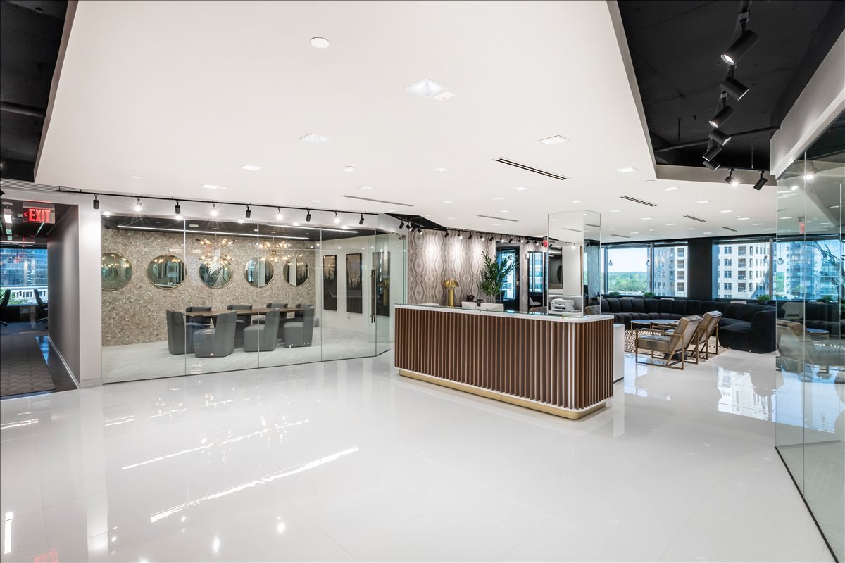 Photo of Office Space on 3379 Peachtree Road Northeast Atlanta