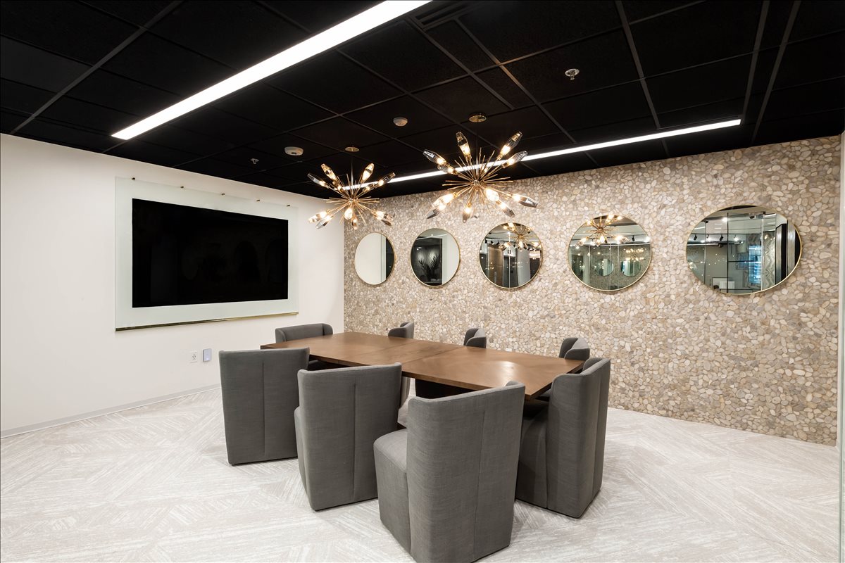 This is a photo of the office space available to rent on 3379 Peachtree Road Northeast