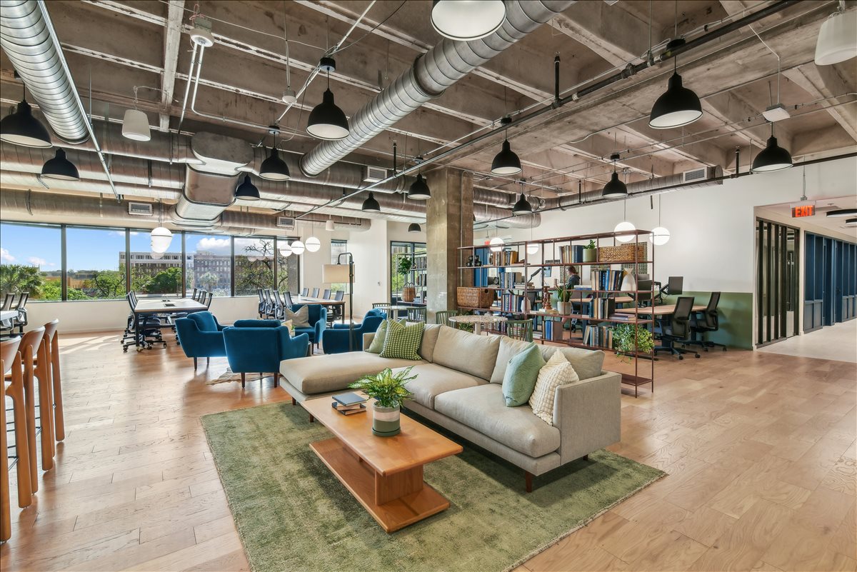 711 Navarro St, Suite 300, Travis Park Plaza Office Space - San Antonio