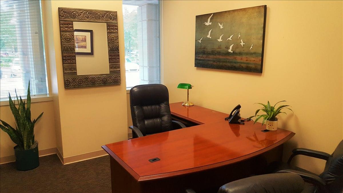 Photo of Office Space available to rent on 4600 Touchton Road, Suite 1150, Jacksonville