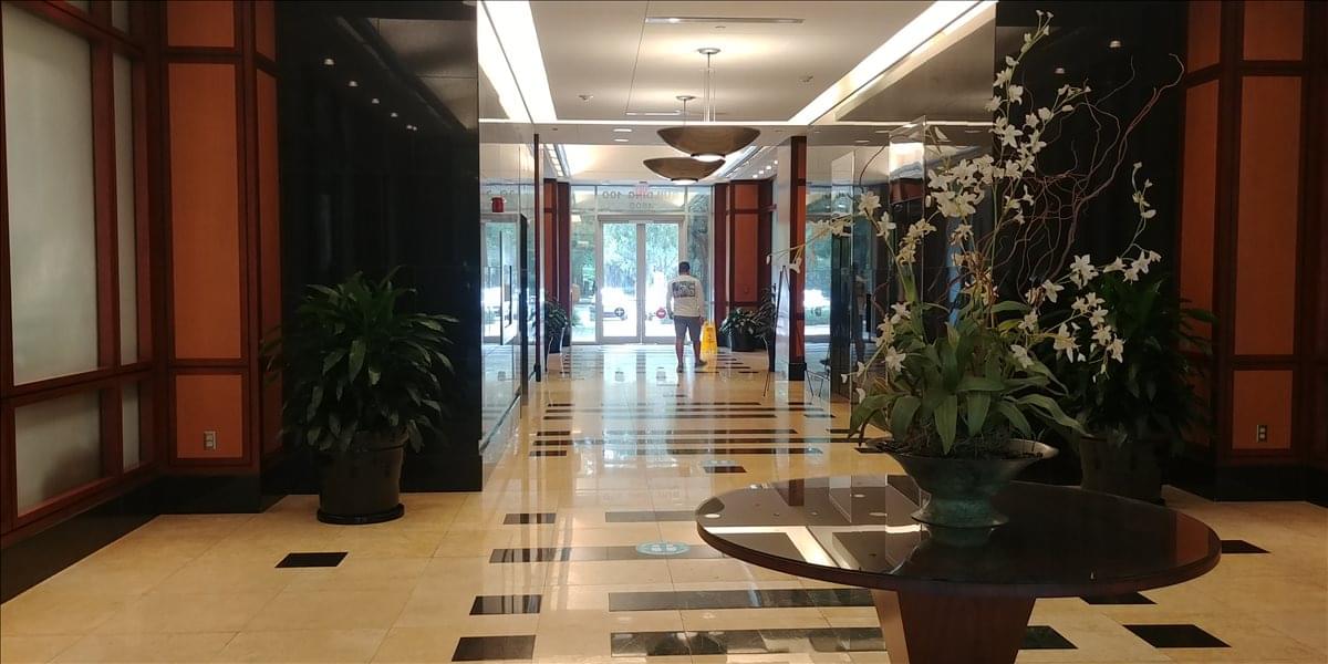 This is a photo of the office space available to rent on 4600 Touchton Road, Suite 1150