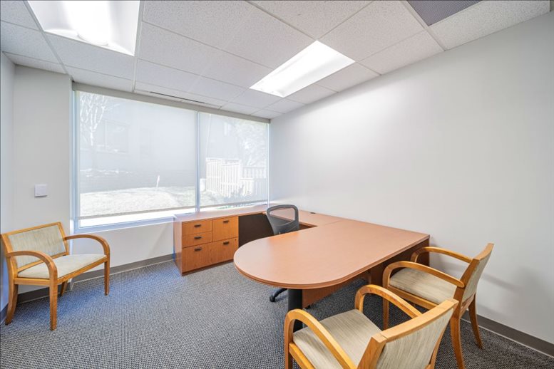 This is a photo of the office space available to rent on 4201-4225 Wingren Drive