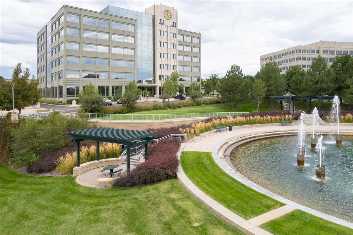 Photo of Office Space on 8400 East Crescent Parkway Greenwood Village