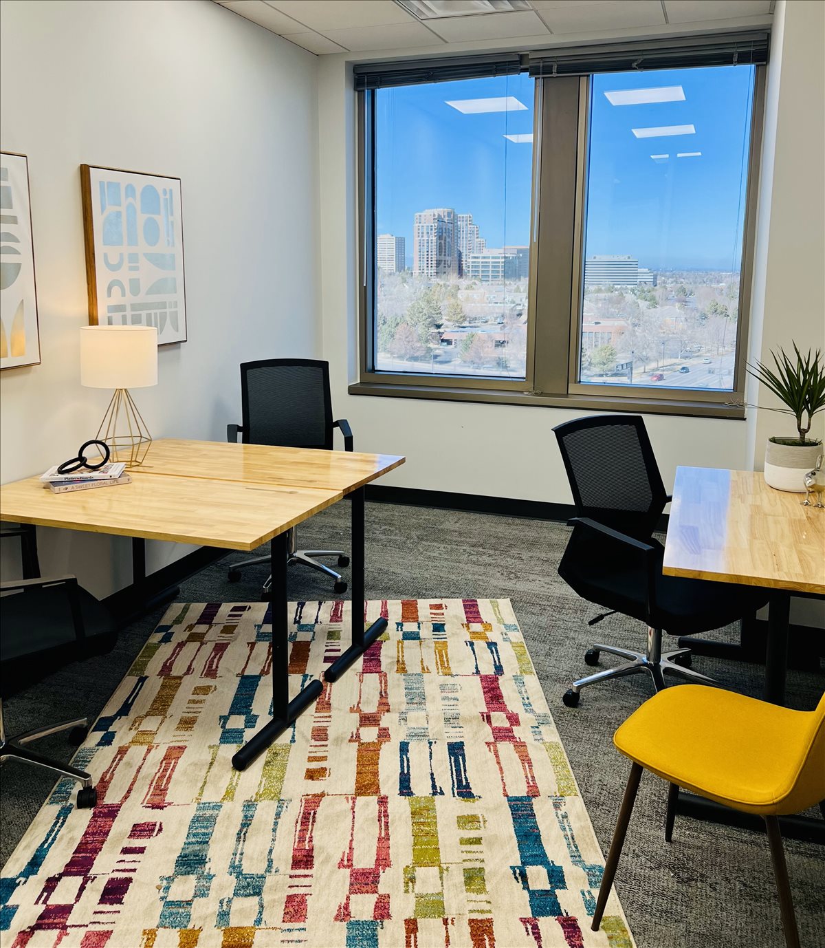 8400 East Crescent Parkway Office for Rent in Greenwood Village
