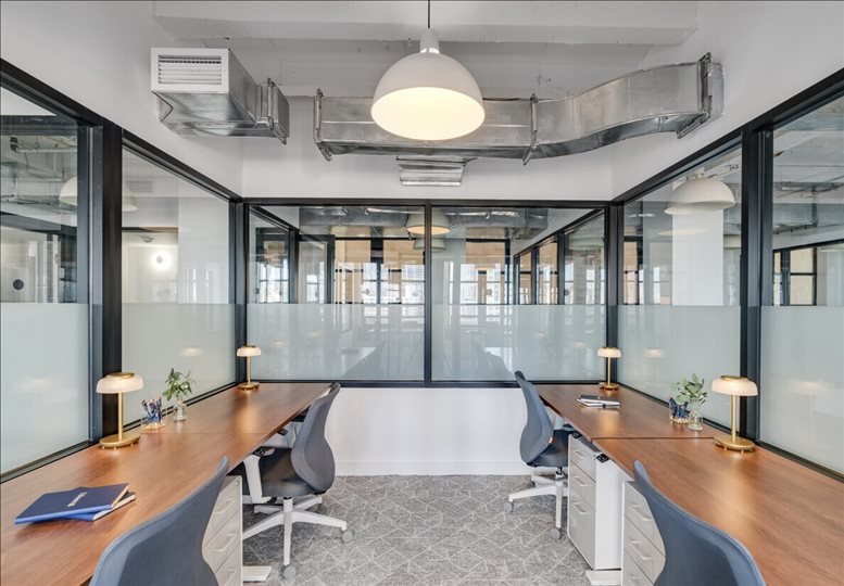 117 Northeast 1st Avenue, 9th Floor Office for Rent in Miami