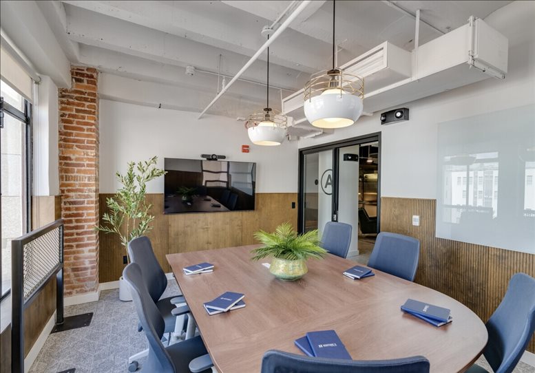 Office for Rent on 117 Northeast 1st Avenue, 9th Floor Miami