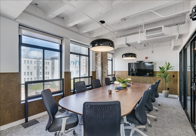 Photo of Office Space available to rent on 117 Northeast 1st Avenue, 9th Floor, Miami
