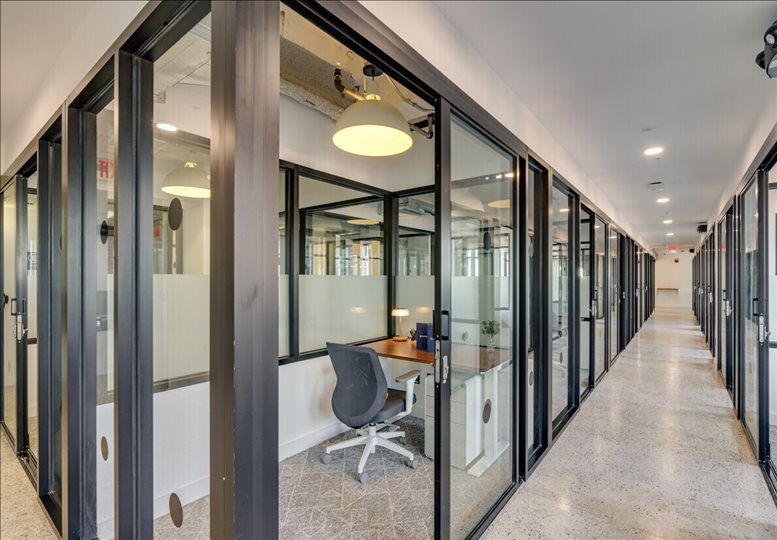 This is a photo of the office space available to rent on 117 Northeast 1st Avenue, 9th Floor