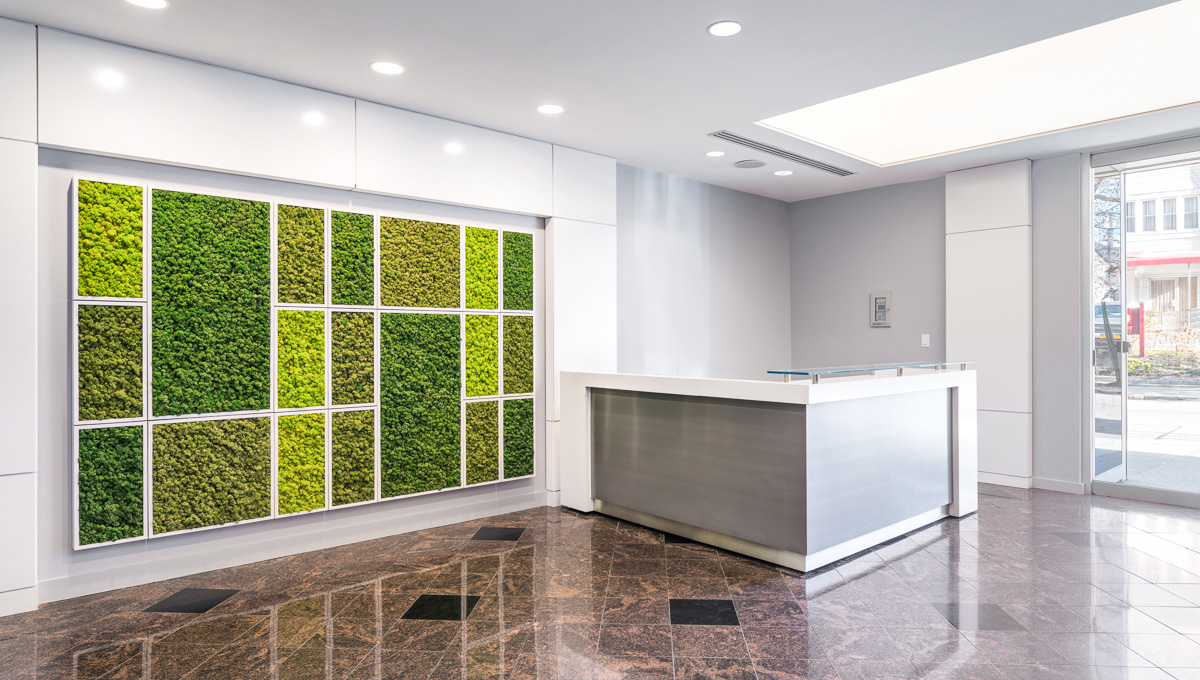 This is a photo of the office space available to rent on 140 Grand Street, Suite 800