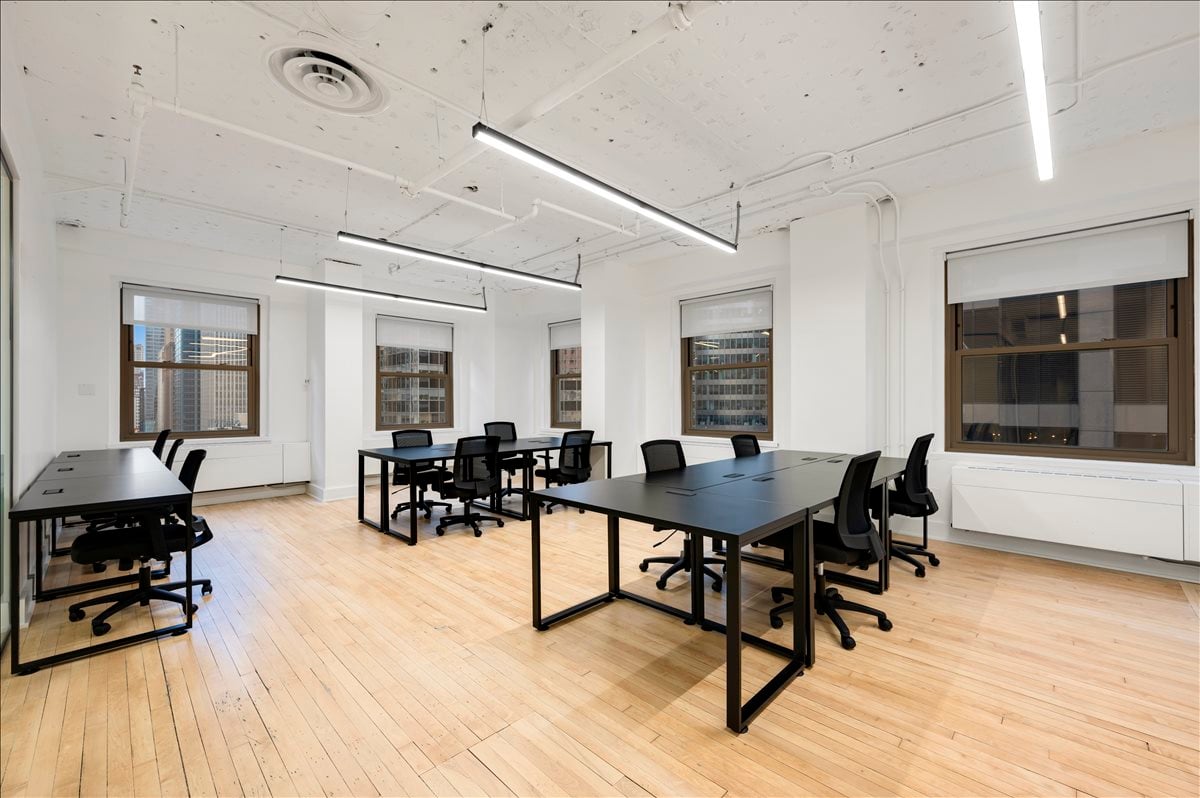 20 North Wacker Drive Office Space - Chicago