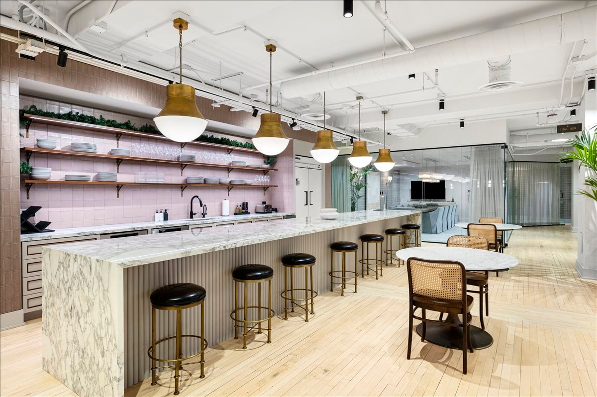 20 North Wacker Drive Office Space - Chicago