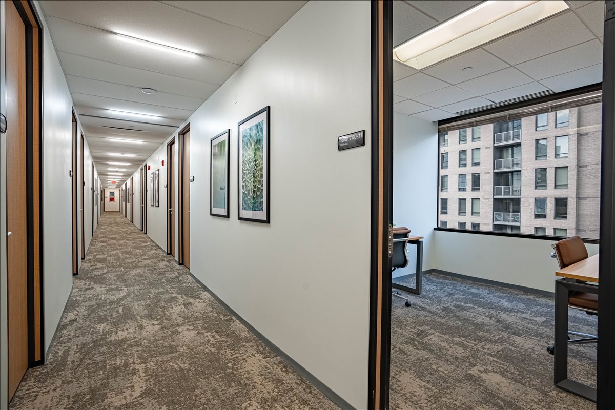 Photo of Office Space on 600 W Peachtree St NW, 17th Floor Atlanta
