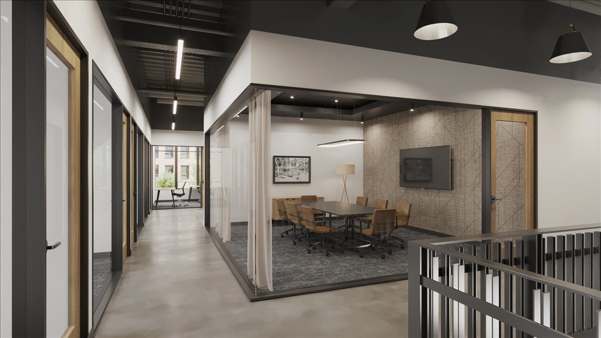 Photo of Office Space on 3838 N Ravenswood Ave Chicago