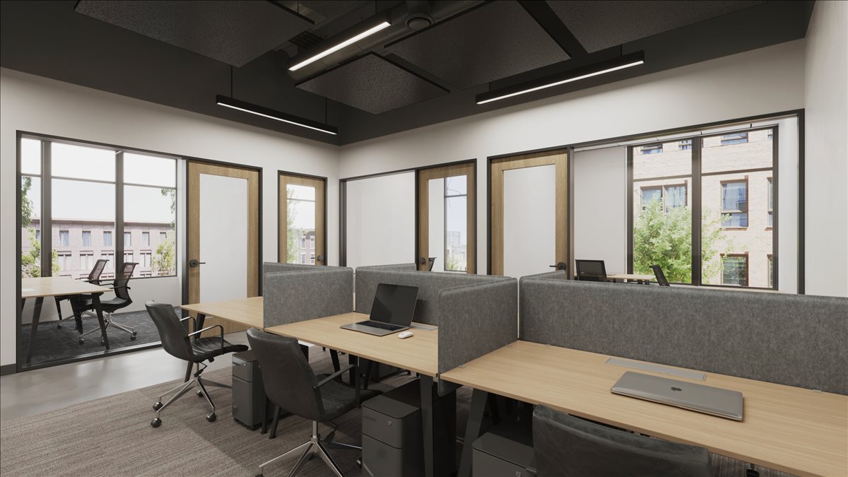 Office for Rent on 3838 N Ravenswood Ave Chicago