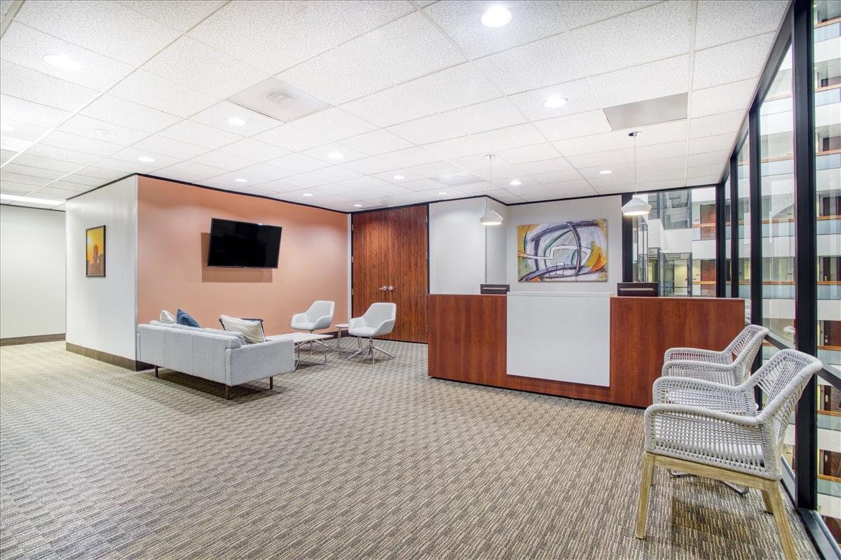 Madison Building, 15851 N Dallas Pkwy Office Space - Addison