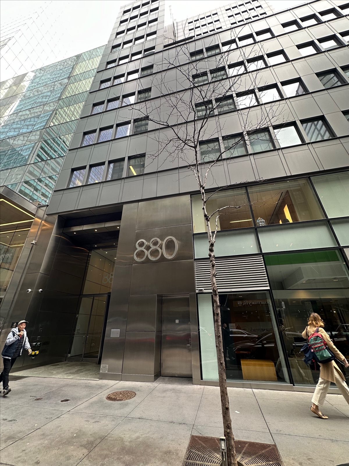 Photo of Office Space on 880 3rd Avenue,5th floor NYC