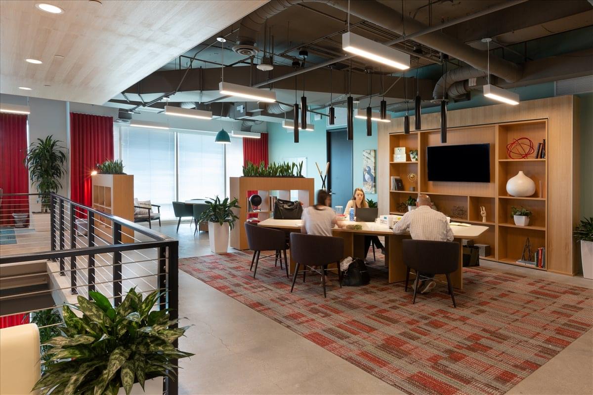 One Glenlake, 1 Glenlake Pkwy NE Office Space - Atlanta