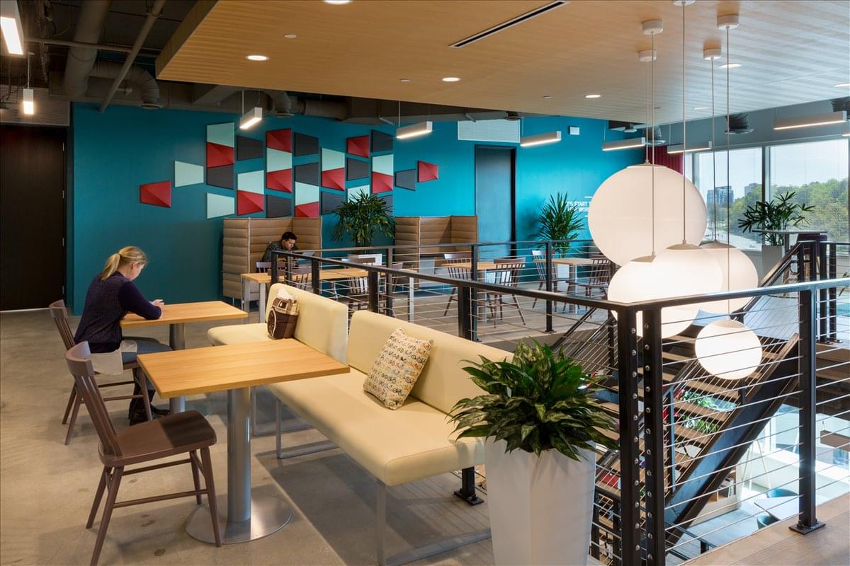 One Glenlake, 1 Glenlake Pkwy NE Office Space - Atlanta