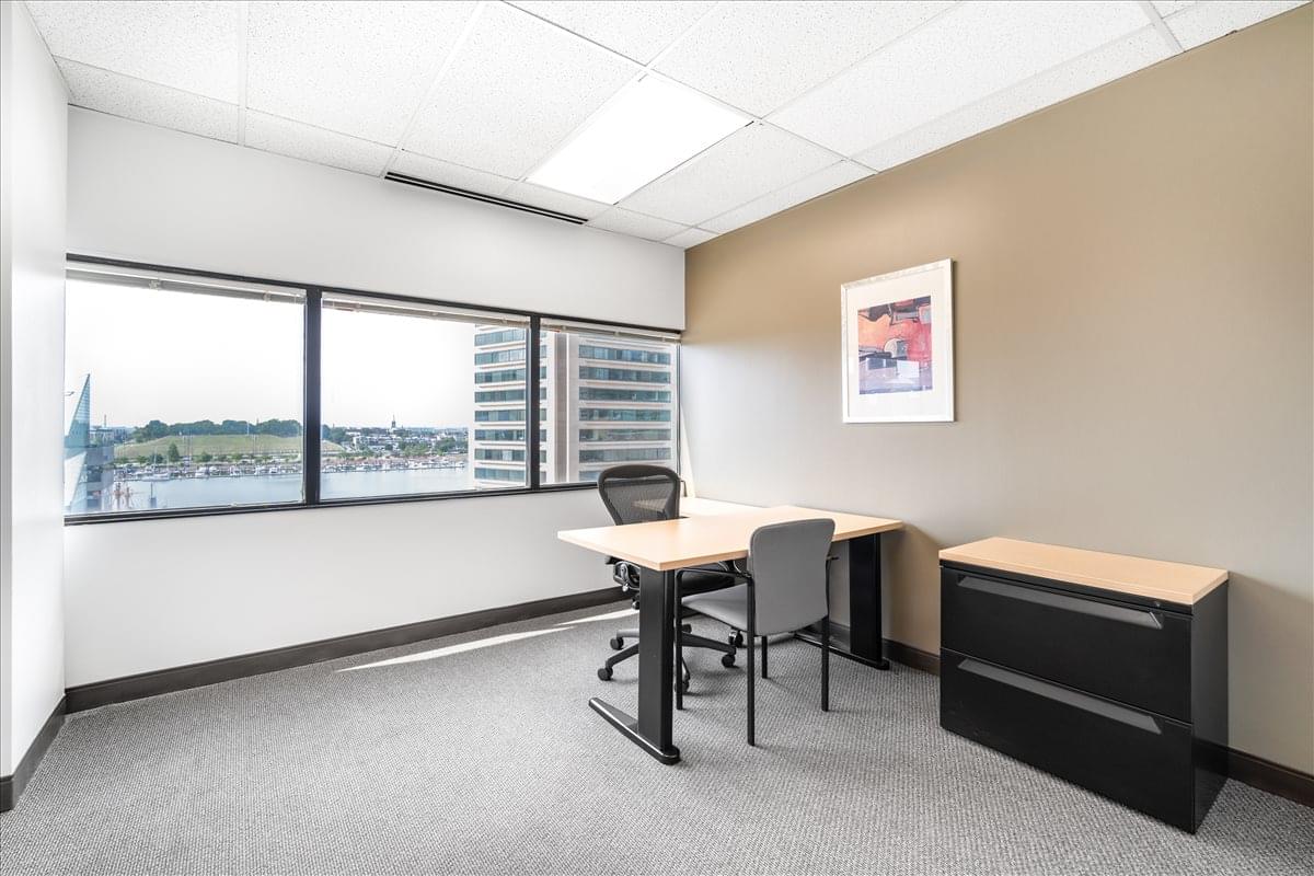 Photo of Office Space available to rent on Inner Harbour Center, 400 E Pratt St, Downtown, Baltimore