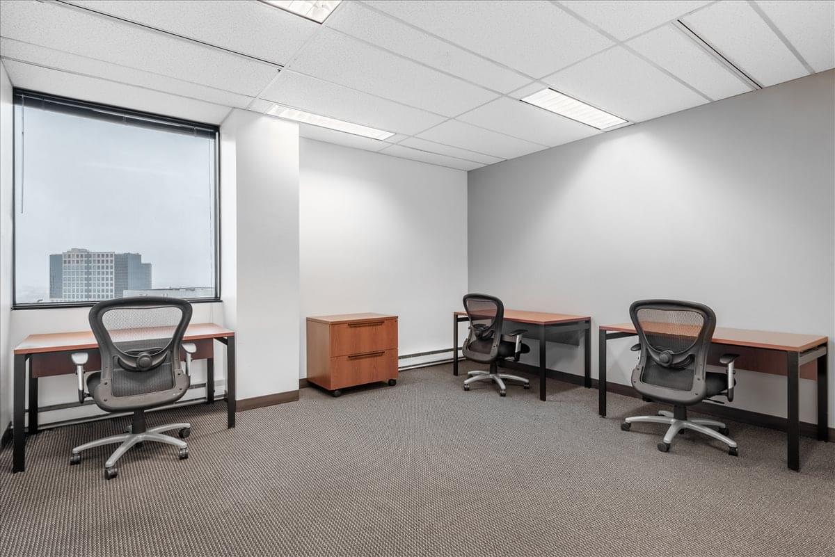 Photo of Office Space on Denver Place, 999 18th St Denver
