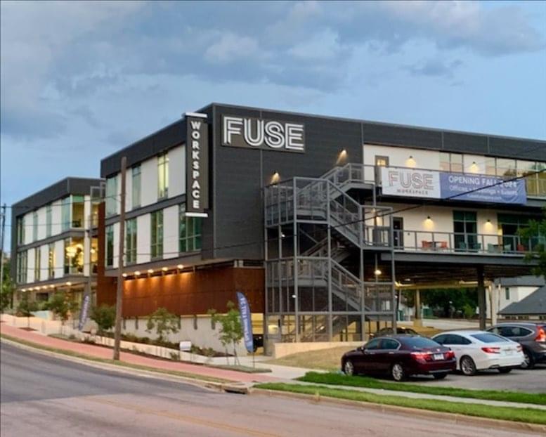 Photo of Office Space on 2105 East Martin Luther King Junior Boulevard Austin