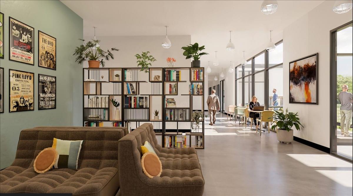 2105 East Martin Luther King Junior Boulevard Office Space - Austin