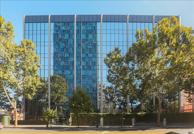 84 West Santa Clara St. Suite 700 Office Space - San Jose