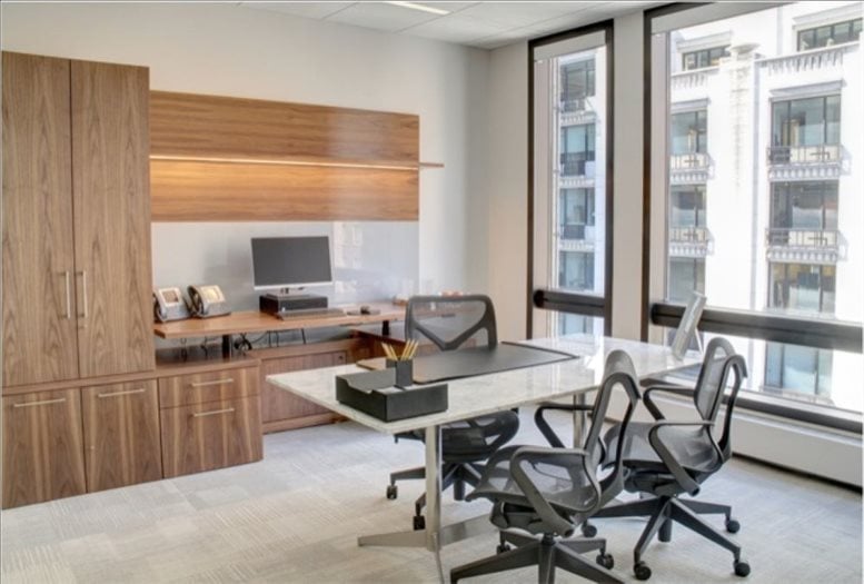 667 Madison Avenue, 4th & 5th Floor Office Space - NYC