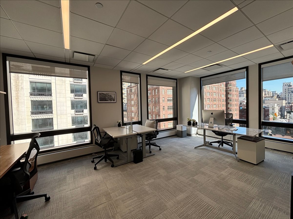 667 Madison Avenue, 4th & 5th Floor Office Space - NYC