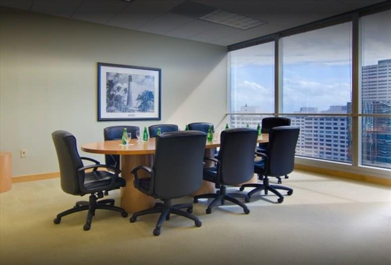 Office for Rent on 701 Brickell Avenue Miami