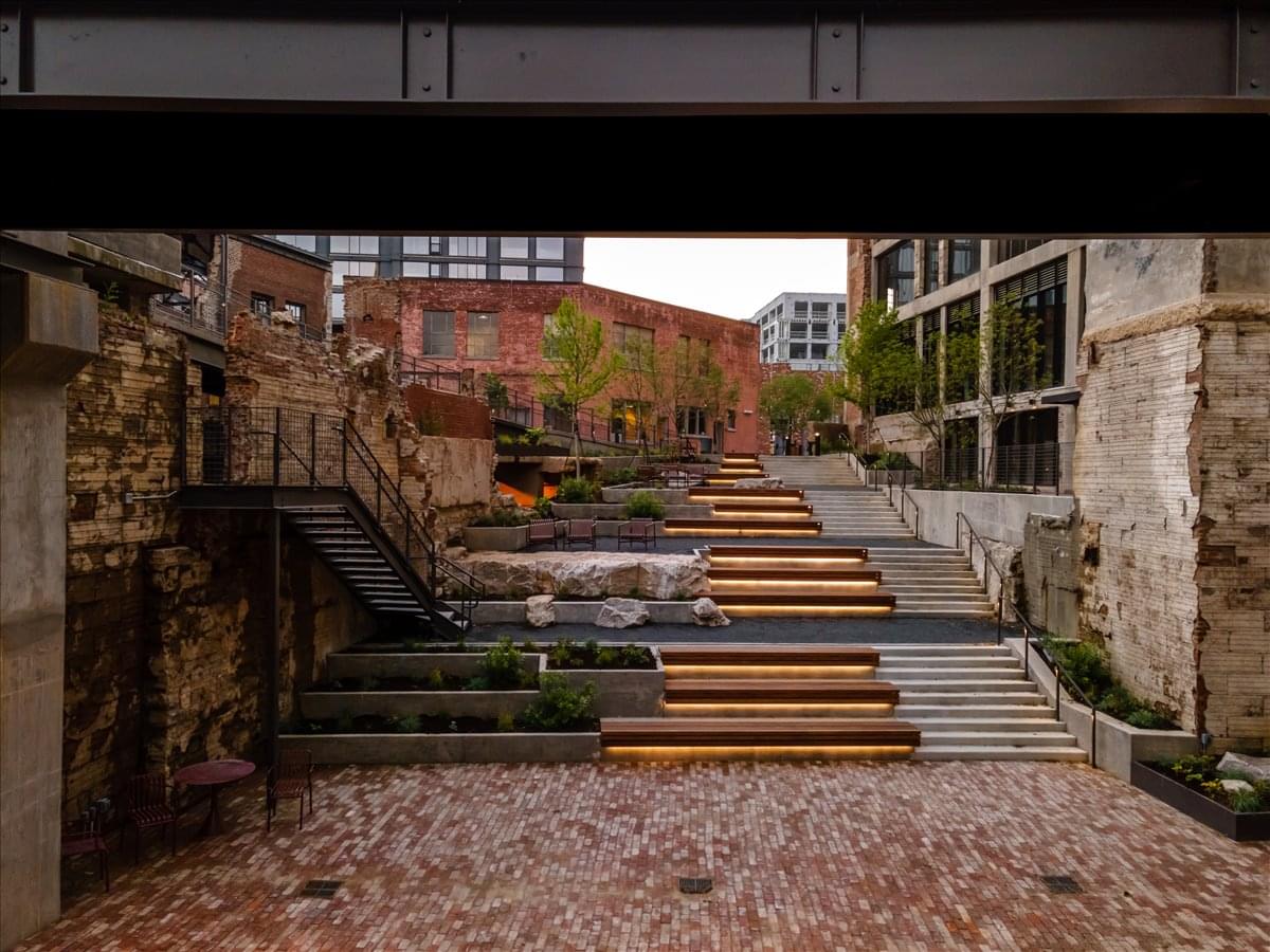 1316 Adams Street Office Space - Nashville