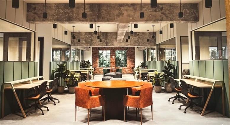 1316 Adams Street Office Space - Nashville