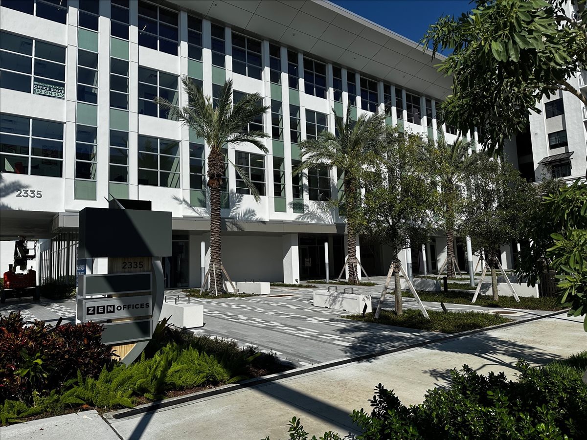 Photo of Office Space on 2335 East Atlantic Boulevard, Suite 200 and 300 Pompano Beach