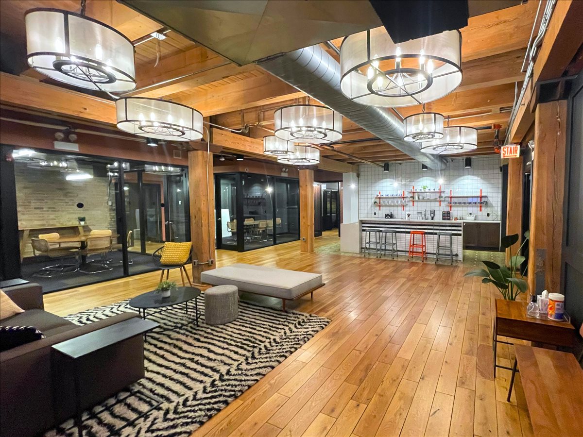 220 N Green St Office Space - Chicago