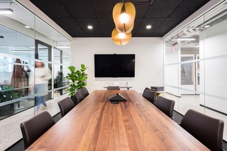 1875 Century Park E, 7th Floor Office for Rent in Los Angeles