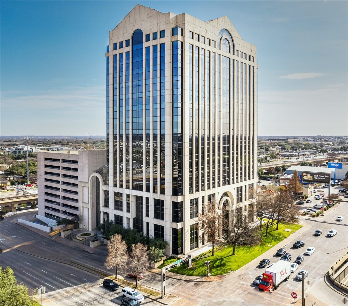 8080 N Central Expressway, Suite 1700 Office Space - Dallas