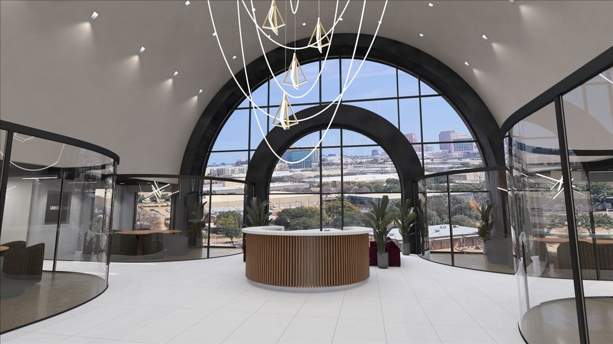 Photo of Office Space on 8080 N Central Expressway, Suite 1700 Dallas