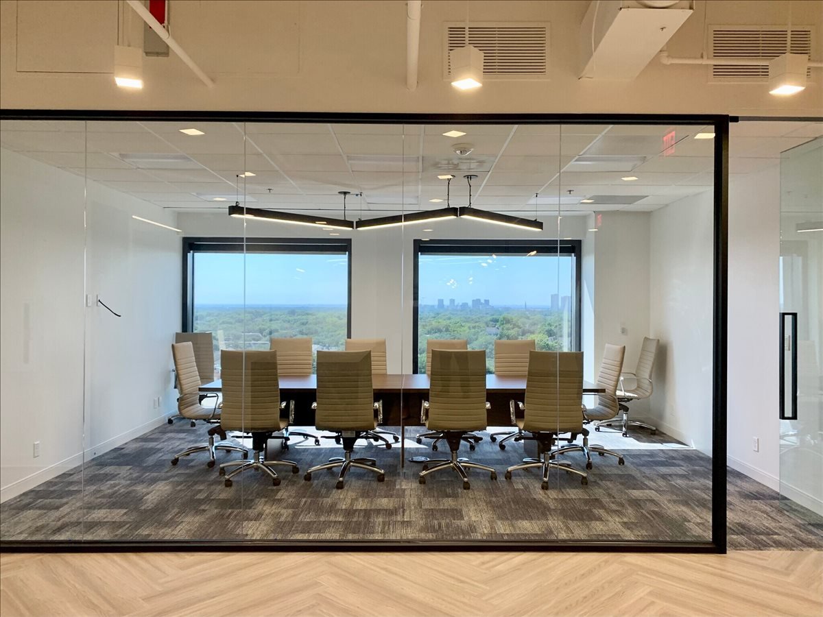 This is a photo of the office space available to rent on 8080 N Central Expressway, Suite 1700