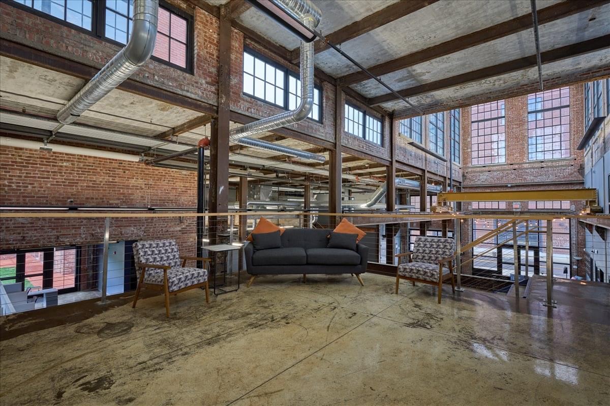 This is a photo of the office space available to rent on 155 Chandler St