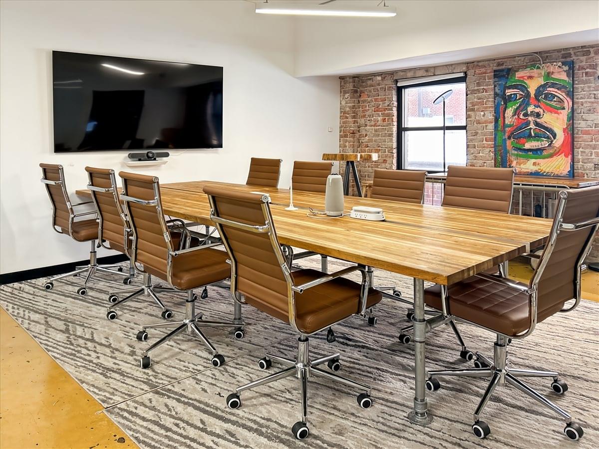 414 Fayetteville St. Office Space - Raleigh