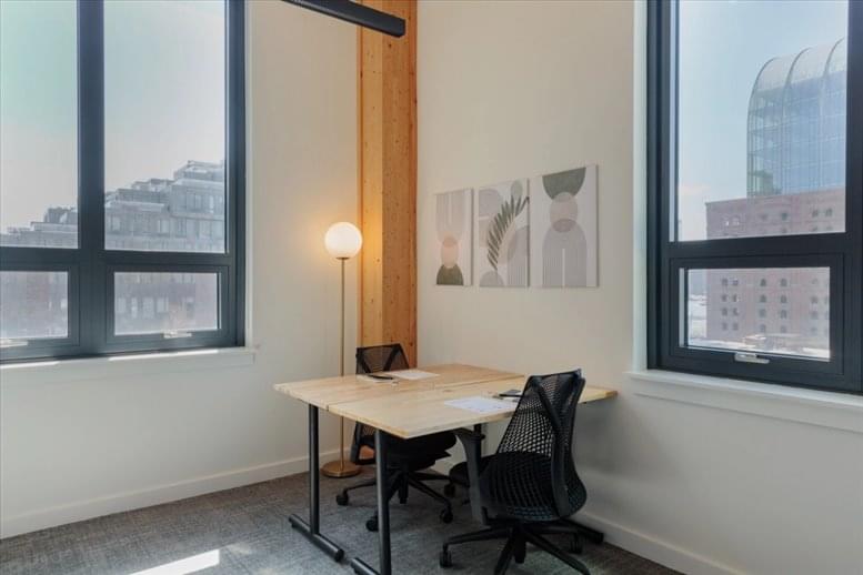711 Atlantic Avenue, 5th and 6th Floors Office for Rent in Boston