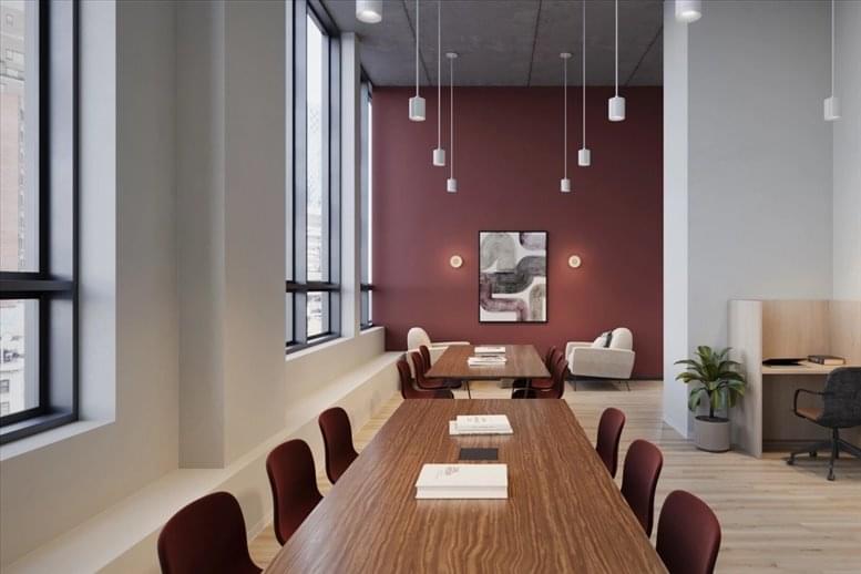 776 6th Avenue, 2nd Floor Office for Rent in NYC