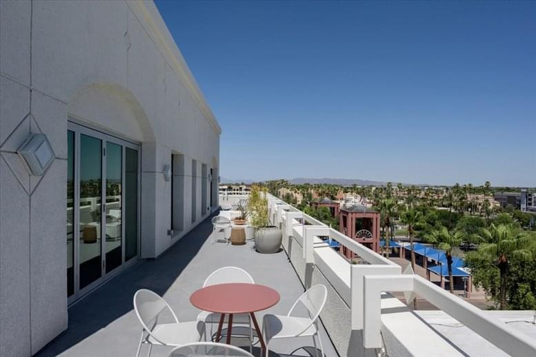 25 S Arizona Place, 5th Floor Office Space - Chandler