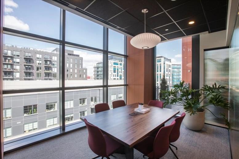 1255 Union Street. NE, 7th Floor Office Space - Washington DC