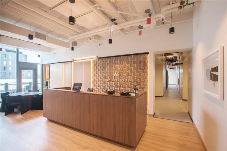 1255 Union Street. NE, 7th Floor Office Space - Washington DC