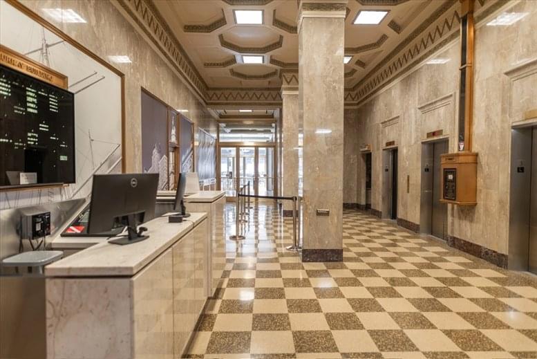 This is a photo of the office space available to rent on 11 Park Place, 3rd Floor